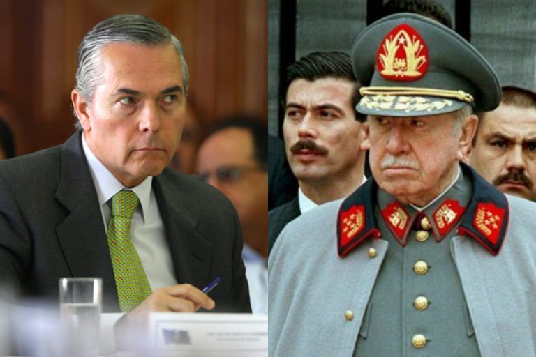 Milicogate: Ex comandante Izurieta reconoce desvío de gastos para financiar a familia Pinochet