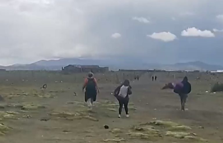 Estado de excepción en la zona norte: Ingresos ilegales en la frontera siguen pese a decreto