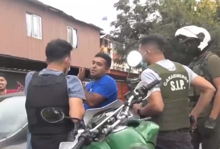 Operaciones especiales: Cazadelincuentes en busca de prófugos