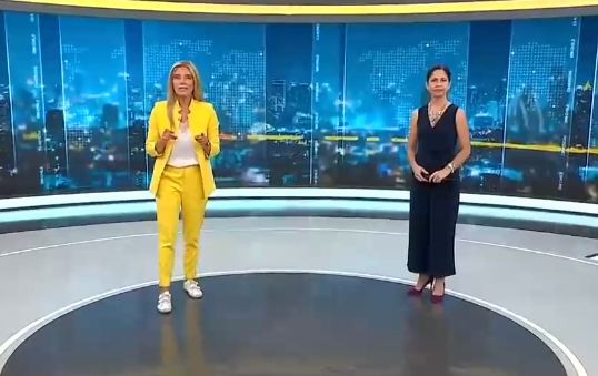 CHV Noticias Central | Martes 15 de febrero de 2022