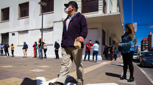 Plan Paso a Paso: Estas son las 59 comunas que retrocedieron de fase este miércoles