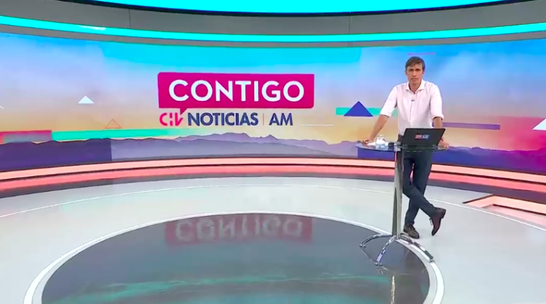 Contigo CHV Noticias AM | Miércoles 16 de febrero de 2022