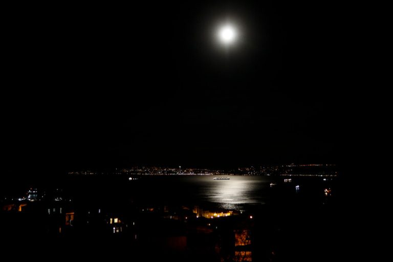 Luna de Nieve 2022: ¿Qué es y cuándo se podrá ver en Chile?