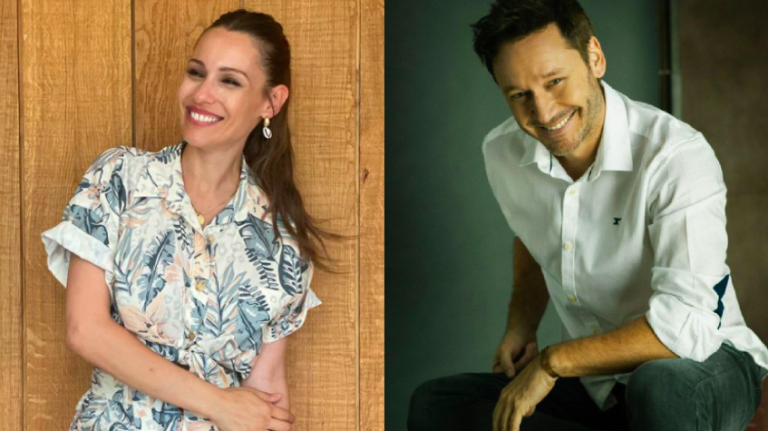 La respuesta que dio Pampita sobre la relación entre Benjamín Vicuña y su amiga Eli Sulichin