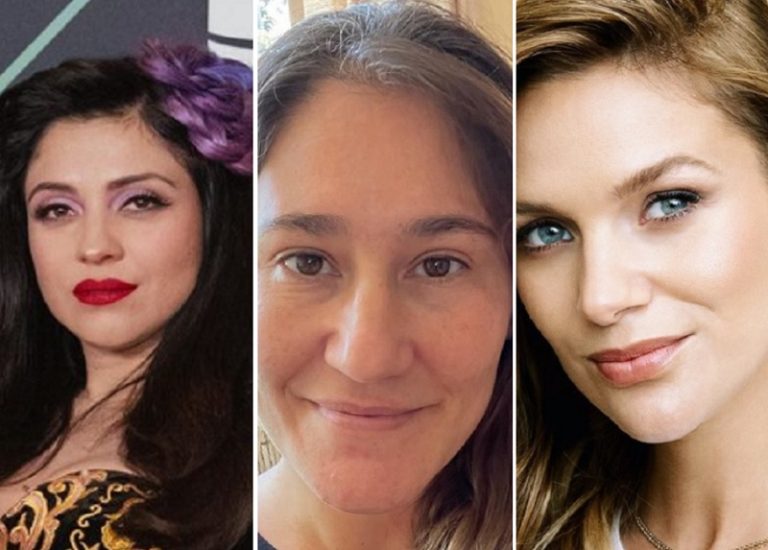 Mon Laferte y más: Las famosas que dieron la bienvenida a sus hijos durante este verano 2022