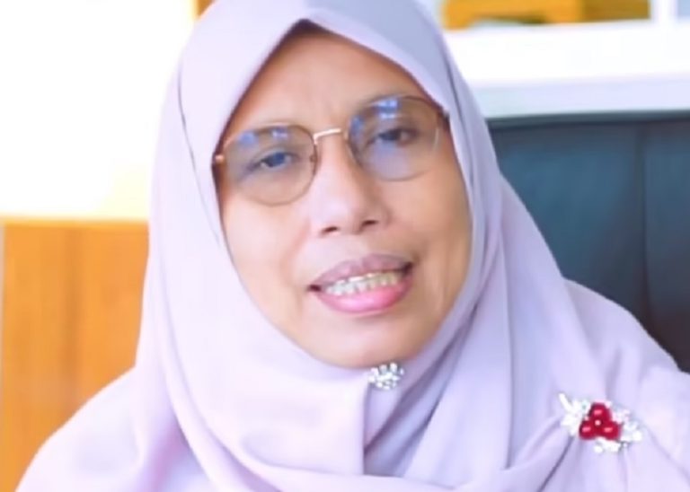 Polémica por dichos de viceministra en Malasia: Insta a los hombres a golpear 