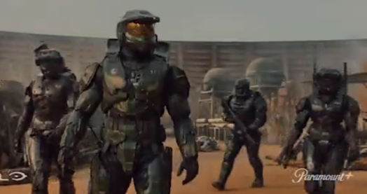 Atención, amantes de la ciencia ficción: Paramount+ anunció la segunda temporada de Halo