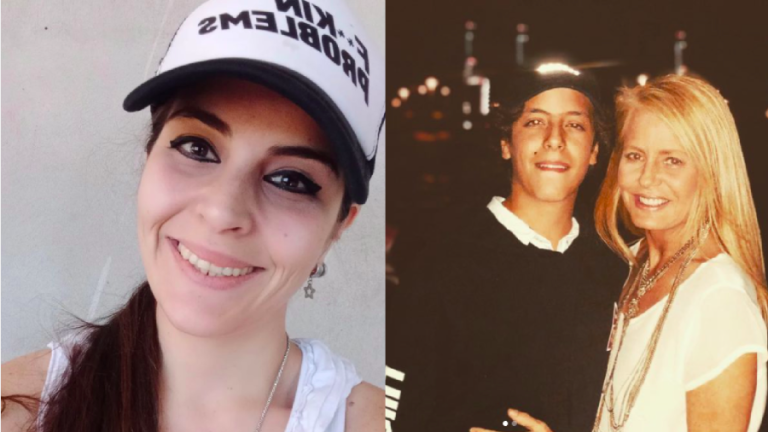 Antonella Menem, sobrina de Máximo: 