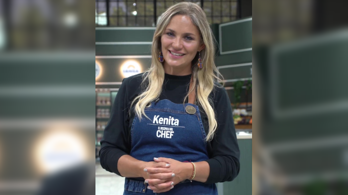 Entrevista sin Filtro | Kenita Larraín