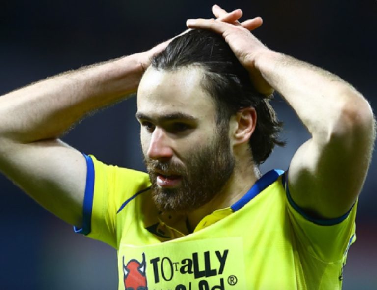 DT del Blackburn se refiere a lesión de Ben Brereton: 