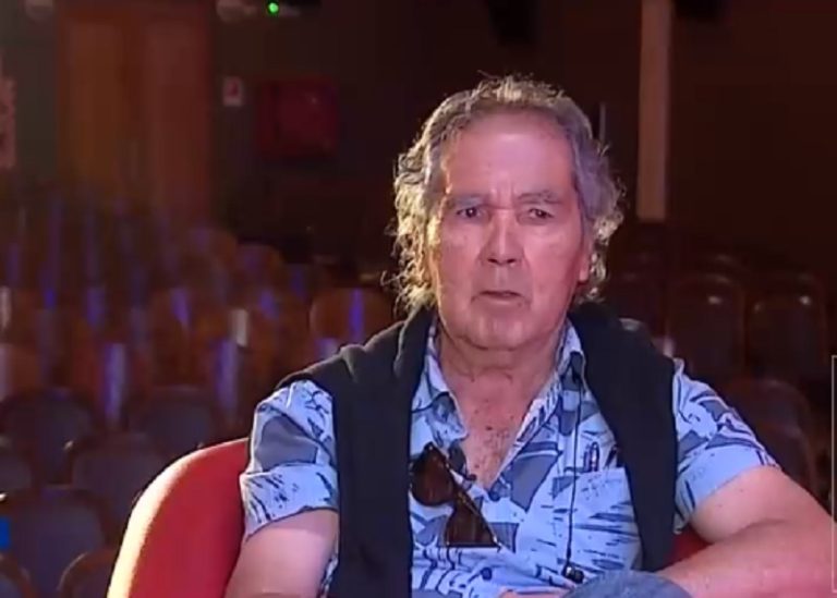 Hernán Rivera Letelier: El icónico escritor chileno que lucha contra el parkinson