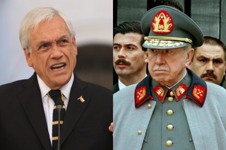 Estudio: Aprobación del segundo gobierno del pdte. Piñera es más baja que la dictadura de Pinochet