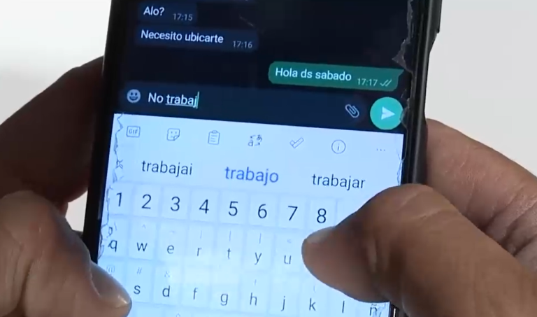 Condena a empresas: Deberán pagar $16 millones por hostigar a trabajador por WhatsApp