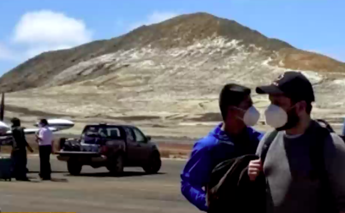 Gabriel Boric visitará colegio 