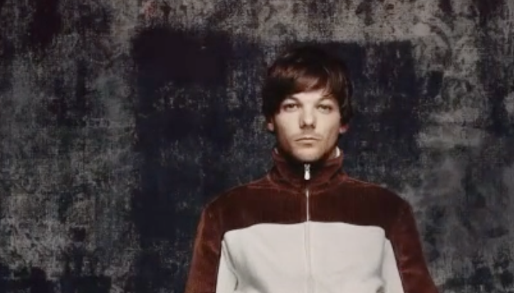 El Cacique internacional: ¿Qué hace Louis Tomlinson con una polera de Colo Colo?