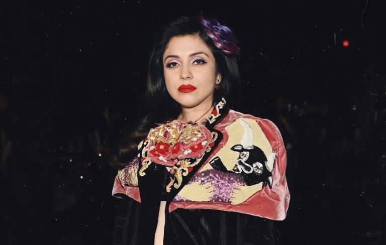 Mon Laferte comparte la primera foto posando con su hijo Joel: 