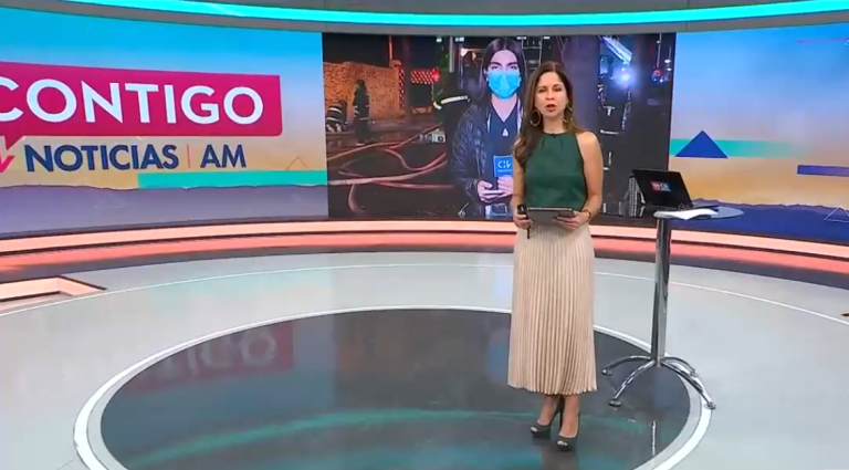 Contigo CHV Noticias AM | Lunes 21 de febrero de 2022