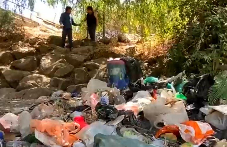 Alto peligro sanitario: Los ríos chilenos con más basura