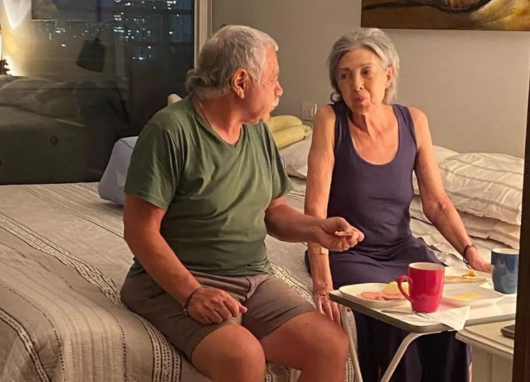 De La Roja a Colo Colo: Los sentidos mensajes por la muerte de María de Los Ángeles Guerra, esposa de Carlos Caszely