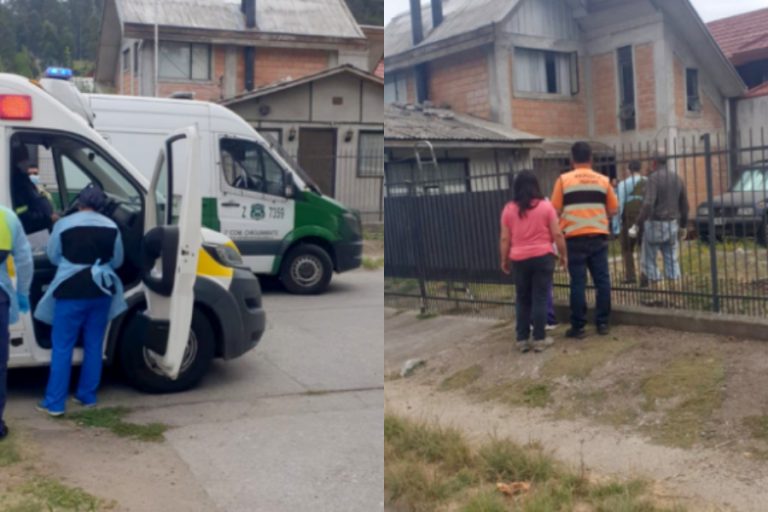 Tragedia en Chiguayante: Lo que se sabe del joven que habría muerto de inanición tras infarto de su padre