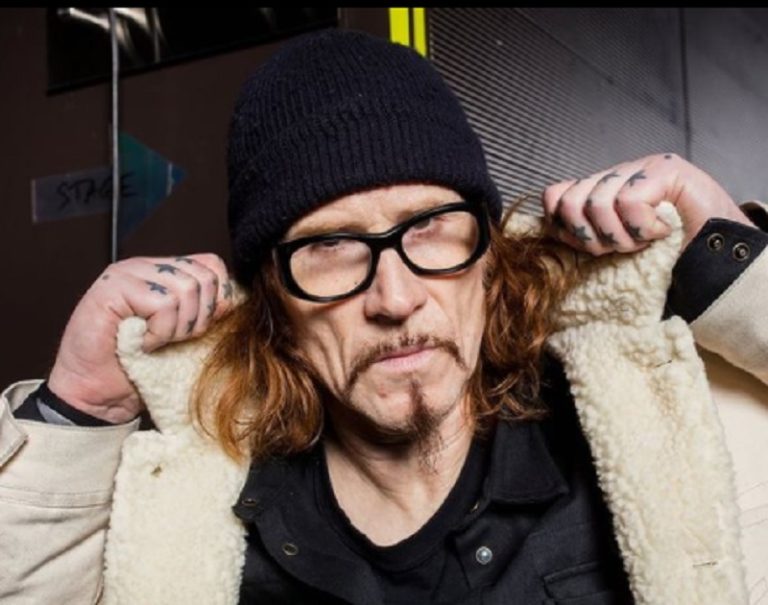 Ícono del rock alternativo: Muere Mark Lanegan, vocalista de la banda Screaming Trees