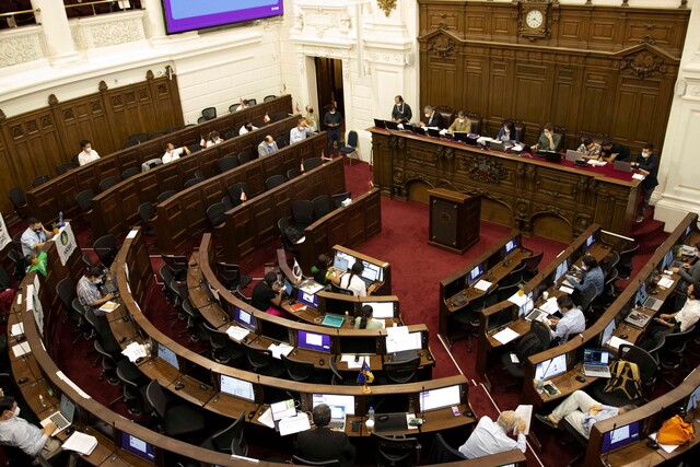 Convención Constitucional: Hay acuerdo para reemplazar el Senado por un Consejo Regional