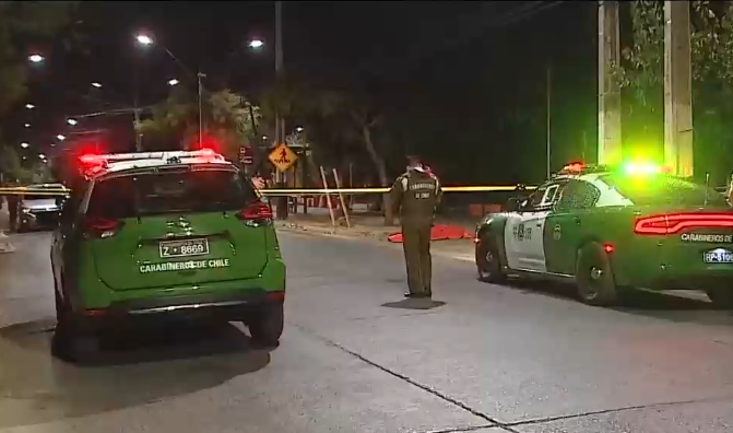 Cinco homicidios cada dos días en Chile: ¿Somos un país seguro?