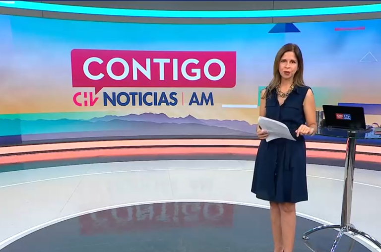 Contigo CHV Noticias AM | Miércoles 23 de febrero de 2022
