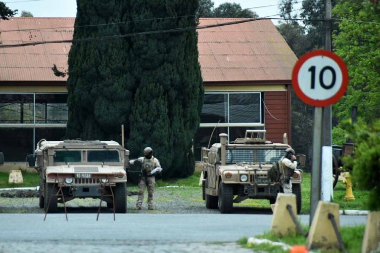 Cámara de Diputados aprobó extensión del Estado de Excepción en la macrozona sur