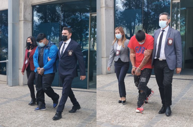 Cantantes urbanos fueron detenidos: Serían responsables del homicidio de hombre calcinado en Quillota