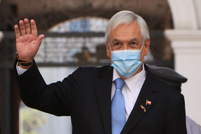 El día que el presidente Piñera dijo que construir una termoeléctrica 