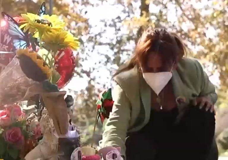 Joven fue atropellada por camión repartidor de gas y conductor se dio a la fuga: Familia pide justicia