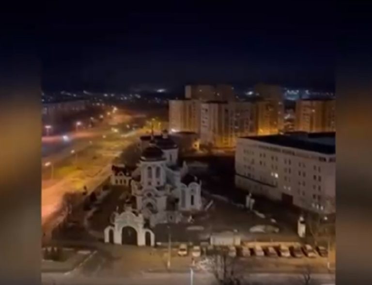 Chileno tiene a su familia en Ucrania: Solicita ayuda del gobierno