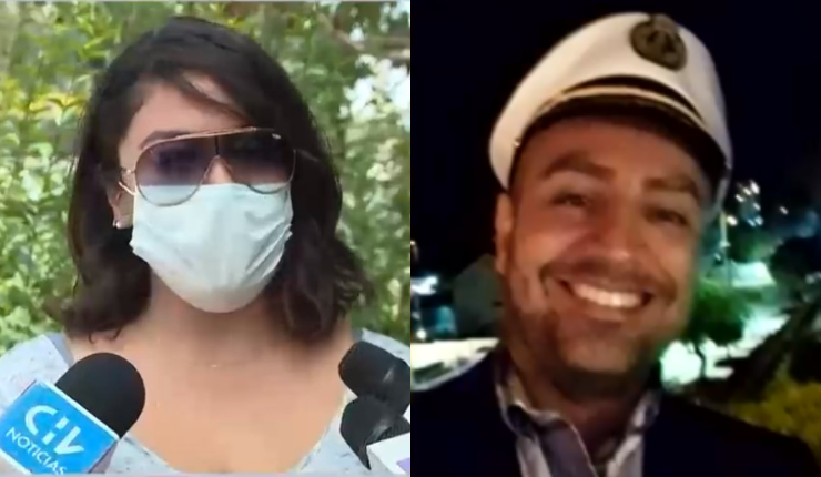 Esposa de Pedro Carrión y detención de 2 sujetos por el crimen: 