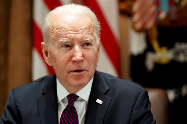 Biden responde tras ataque de Rusia: 