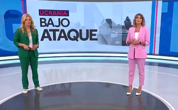 CHV Noticias Central | Jueves 24 de febrero de 2022