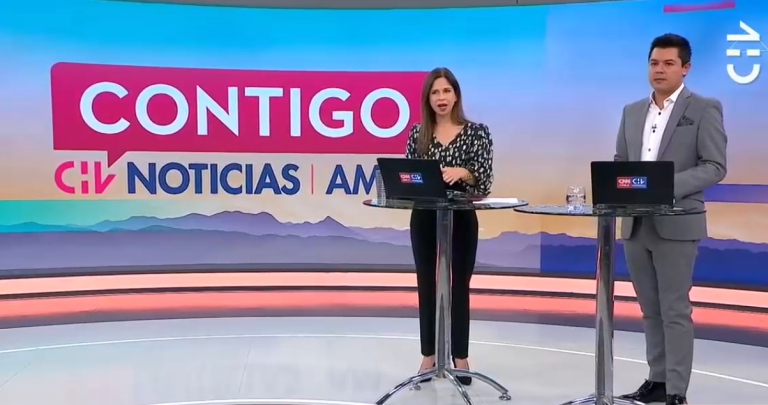 Contigo CHV Noticias AM | Viernes 25 de febrero de 2022
