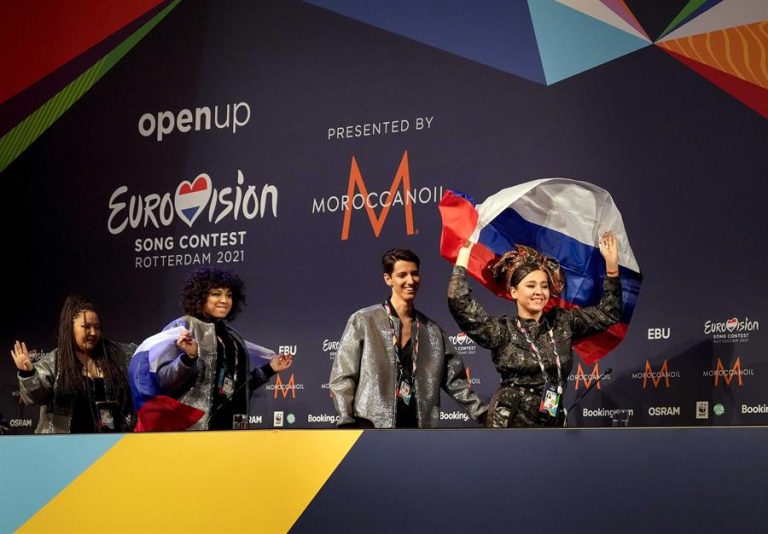 Por primera vez en su historia: Eurovisión deja a Rusia fuera de la competencia tras invasión en Ucrania