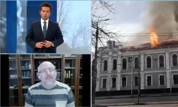 Ucraniano que vive en Moscú: 