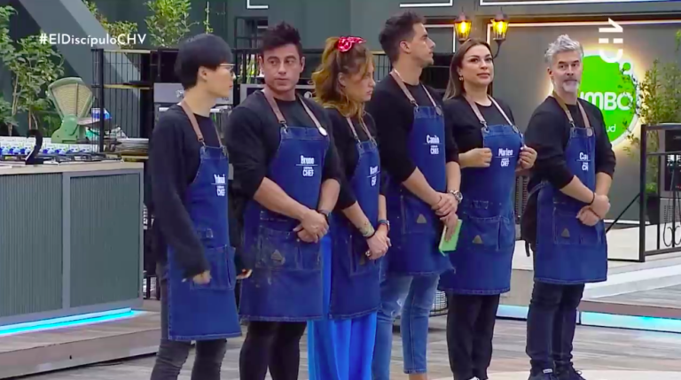 “Ya no lloro”: Querido participante fue el nuevo eliminado de El Discípulo del Chef