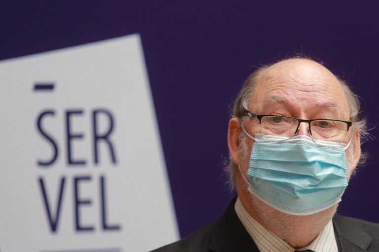 Andrés Tagle, pdte. del Servel, responde tras polémica columna: 