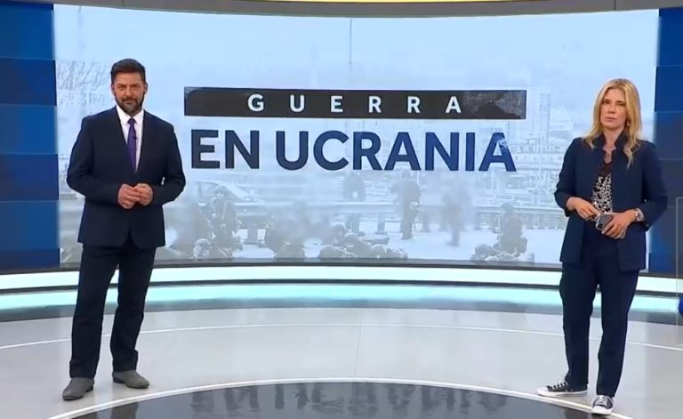 CHV Noticias Central | Sábado 26 de febrero de 2022