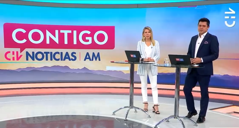 Contigo CHV Noticias AM | Lunes 28 de febrero de 2022