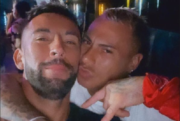 Mauricio Isla en el ojo del huracán: Se ausentó de partido por gripe, pero terminó yéndose de fiesta