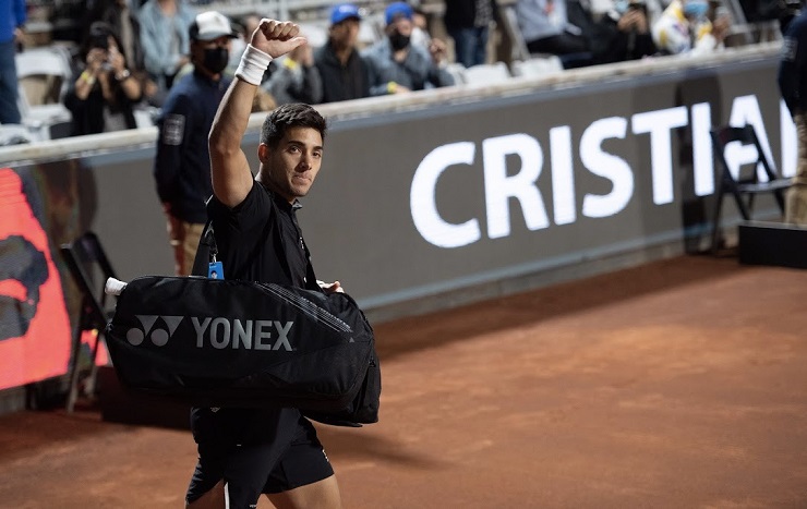 Garín descartado para la Copa Davis: ¿Quiénes integrarán el equipo para la serie ante Eslovenia?