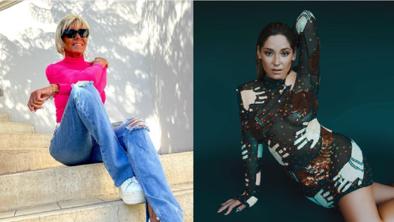 Raquel Argandoña se refirió a su actual relación con Kel Calderón: 