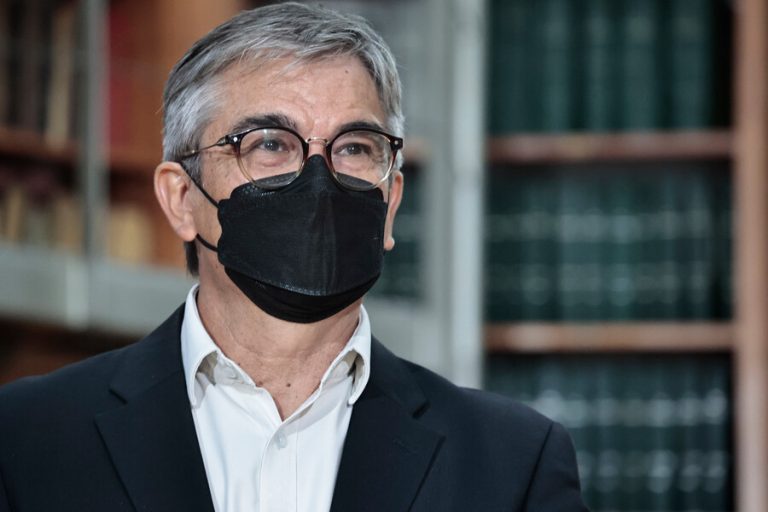 Mario Marcel y las prioridades al asumir como ministro: 