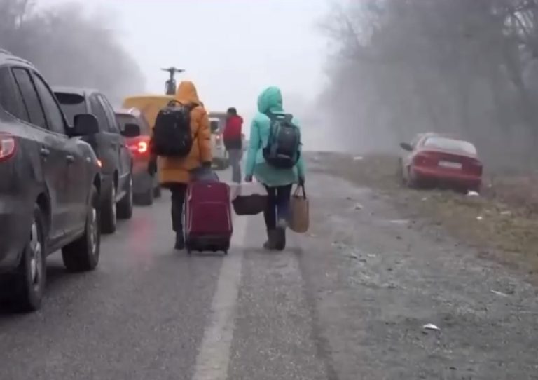 Decenas siguen en Ucrania: Los chilenos que siguen resistiendo