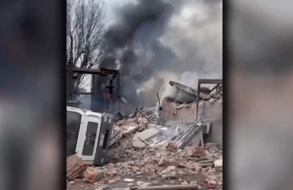 Fueron enviados por Putin: 400 mercenarios buscarían asesinar al presidente ucraniano