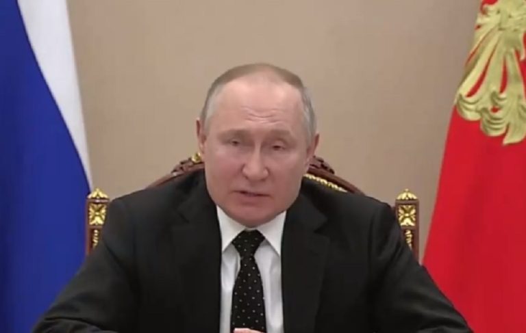 ¿Estrategia o amenaza?: El peligroso armamento nuclear de Rusia